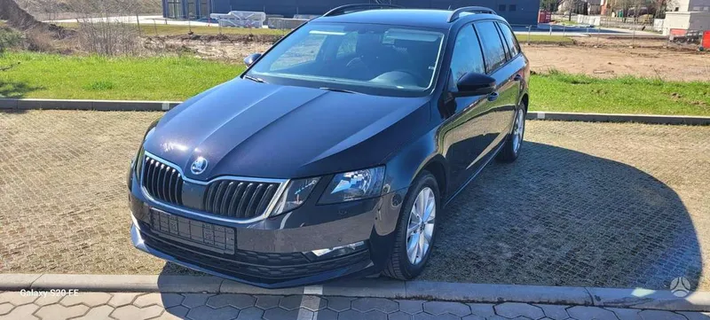 Škoda Octavia - 1