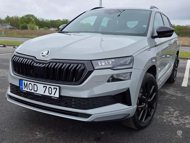 Škoda Karoq - 1