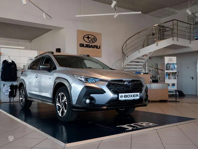 Subaru Crosstrek - 1