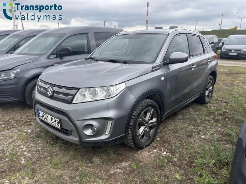 Suzuki Suzuki Vitara