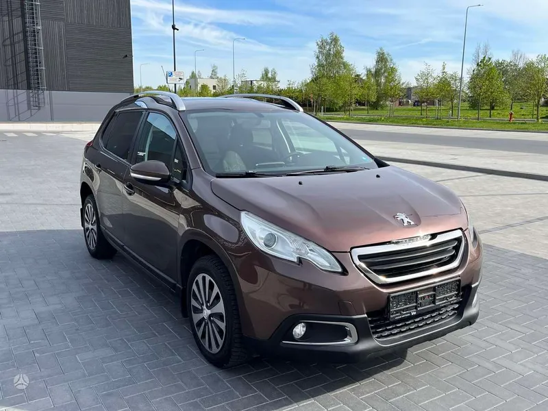 Peugeot 2008 - 1