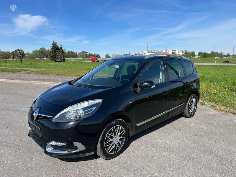 Renault Grand Scenic - 1