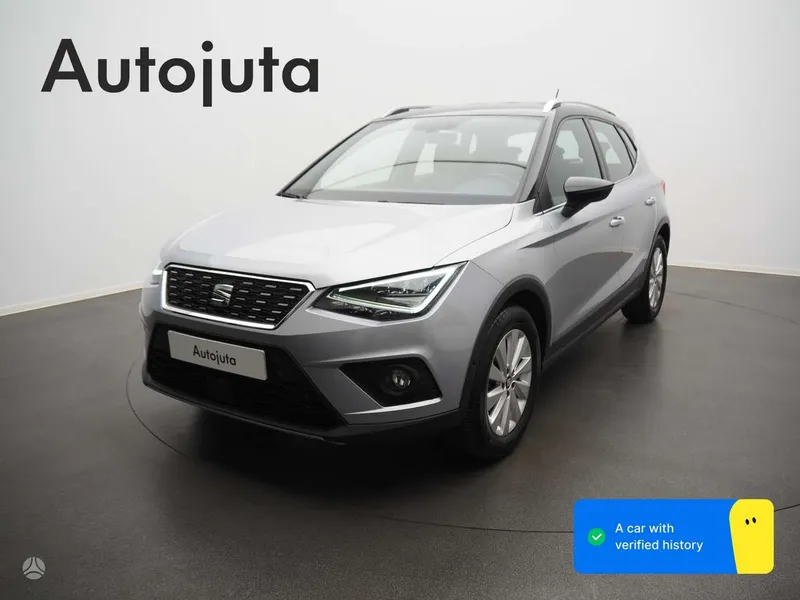 SEAT Arona - 1