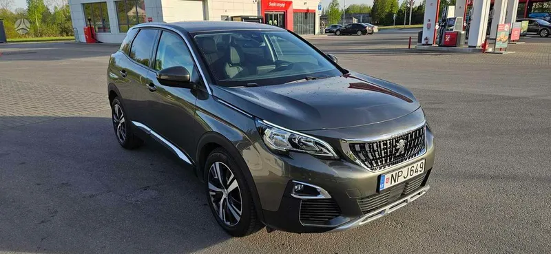 Peugeot 3008 - 1