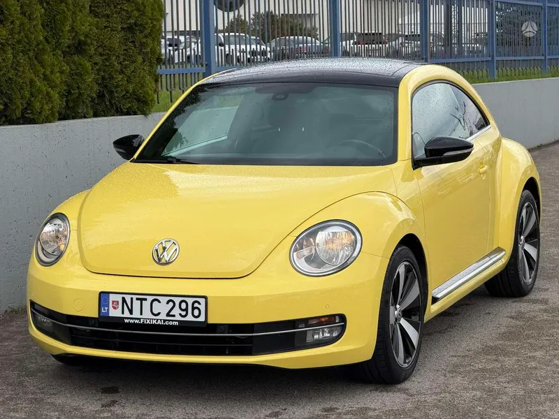 Volkswagen Beetle - 1
