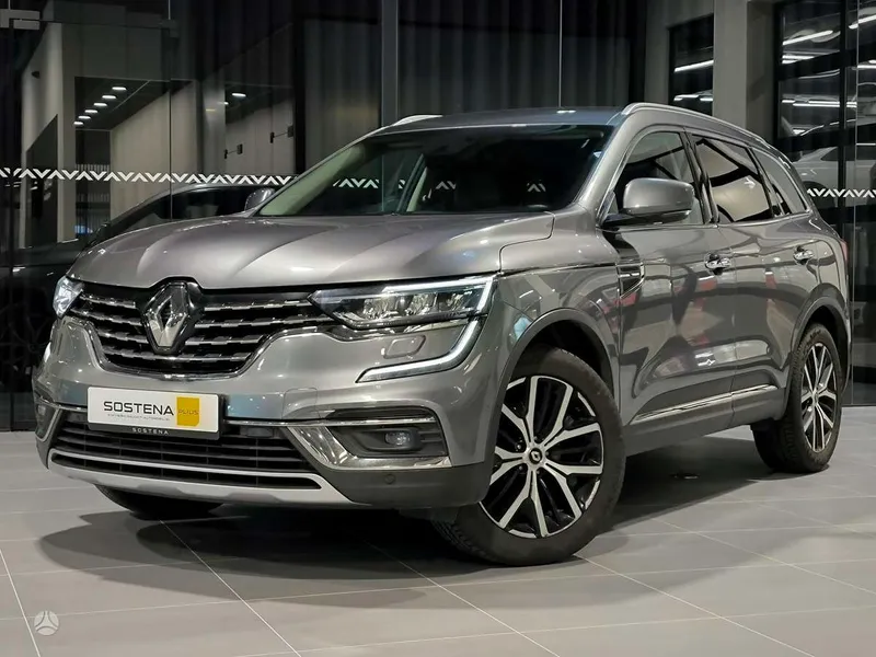Renault Koleos - 1