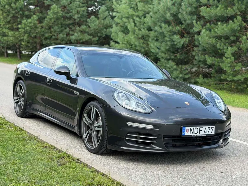 Porsche Porsche Panamera