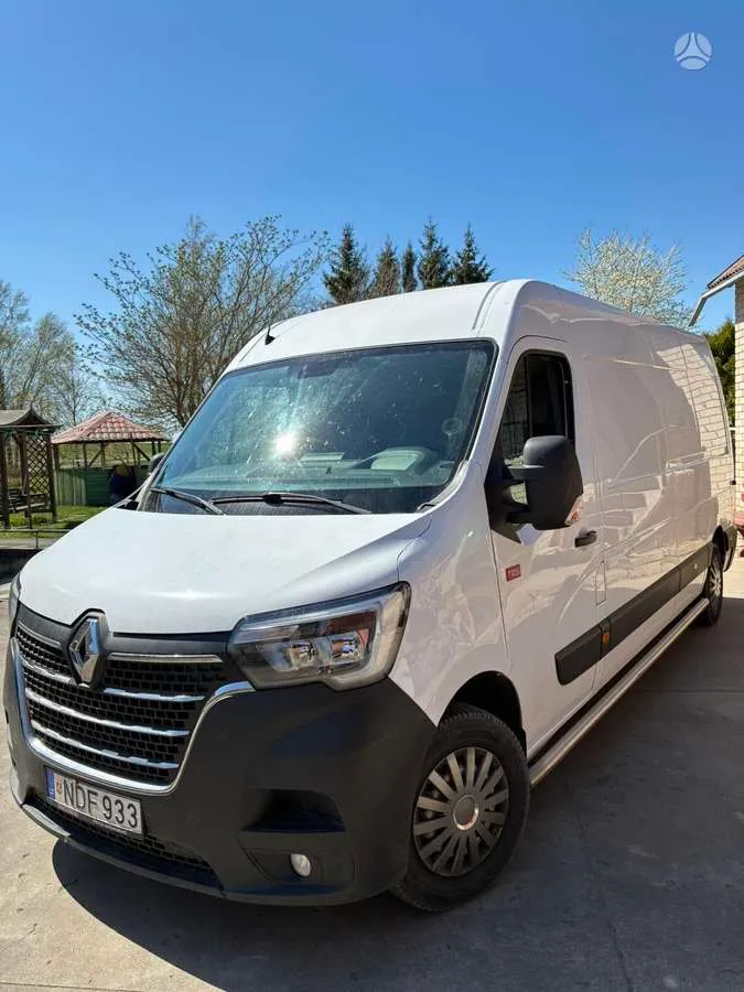 Renault Master - 1