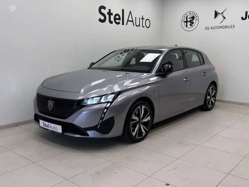 Peugeot 308 - 1
