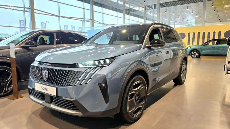 Peugeot 5008 - 1