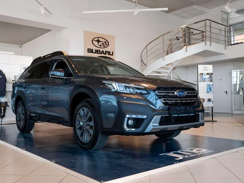 Subaru Outback - 1