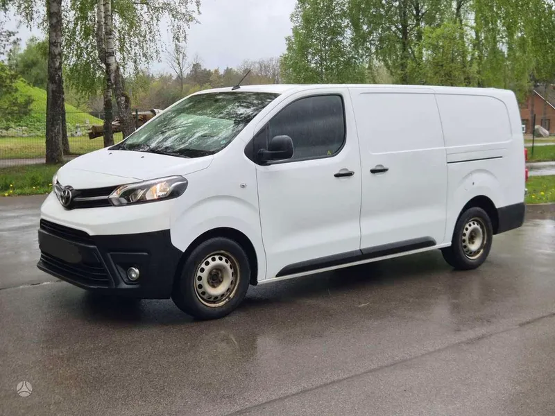 Toyota Proace - 1