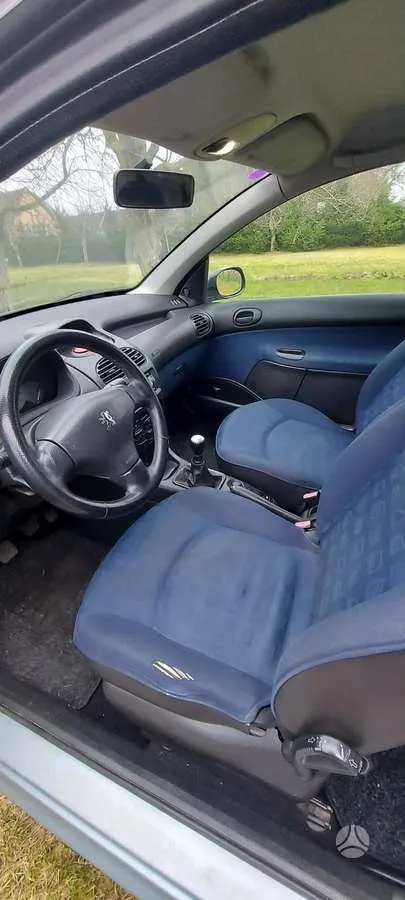 Peugeot Peugeot 206