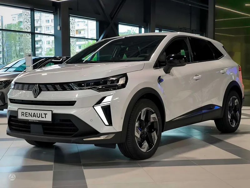 Renault Symbioz - 1