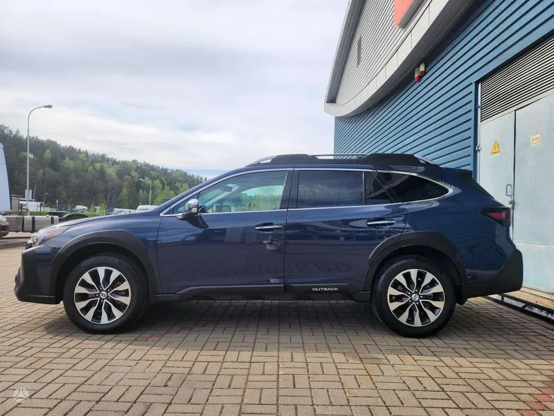 Subaru Outback - 1