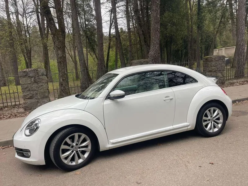 Volkswagen Beetle - 1