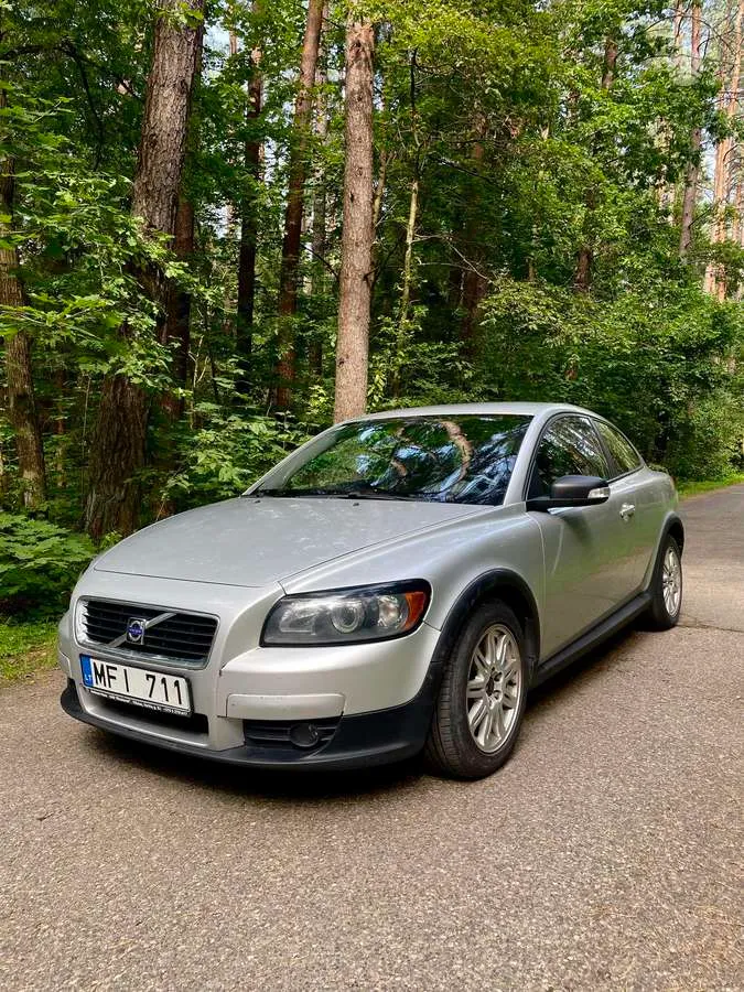 Volvo Volvo C30