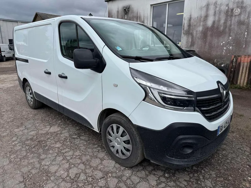 Renault Trafic - 1