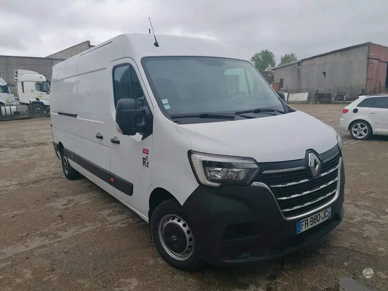 Renault Master - 1