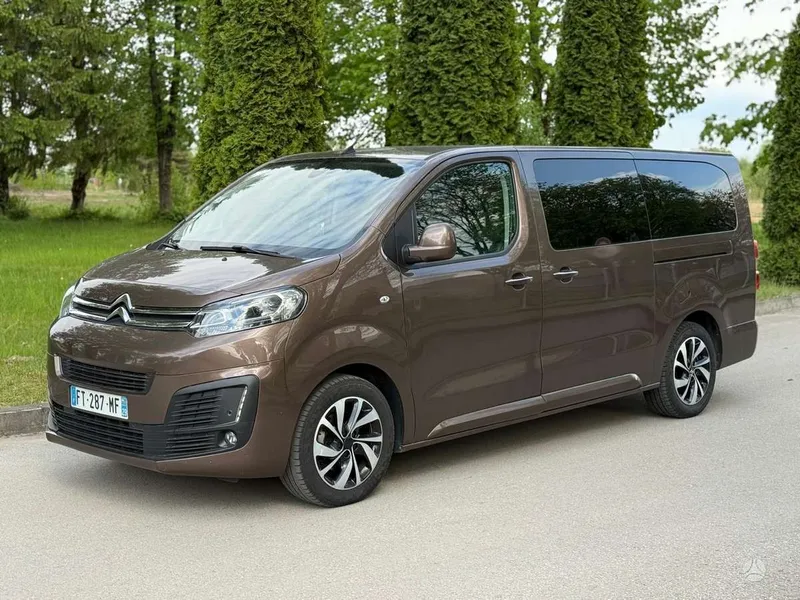 Citroën Spacetourer - 1
