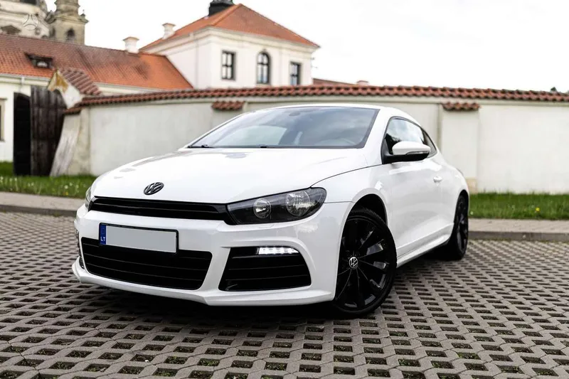 Volkswagen Scirocco - 1