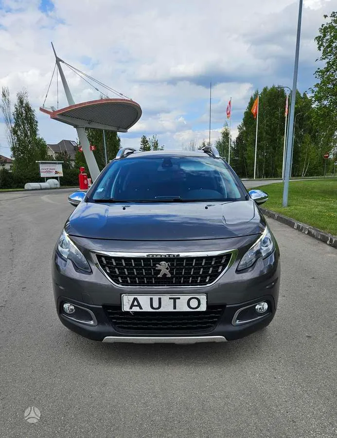 Peugeot 2008 - 1
