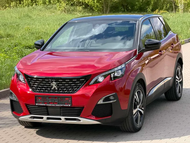 Peugeot 3008 - 1