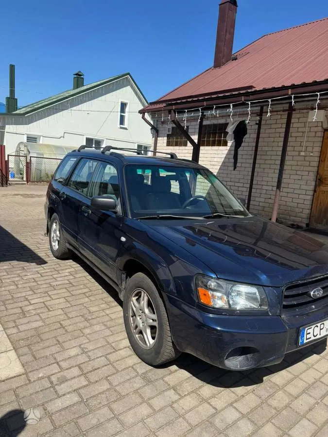 Subaru Subaru Forester