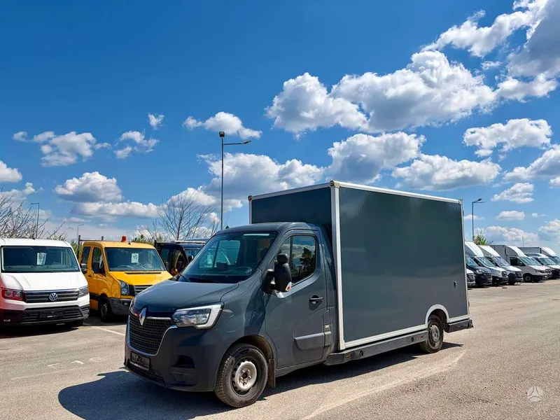 Renault Master - 1