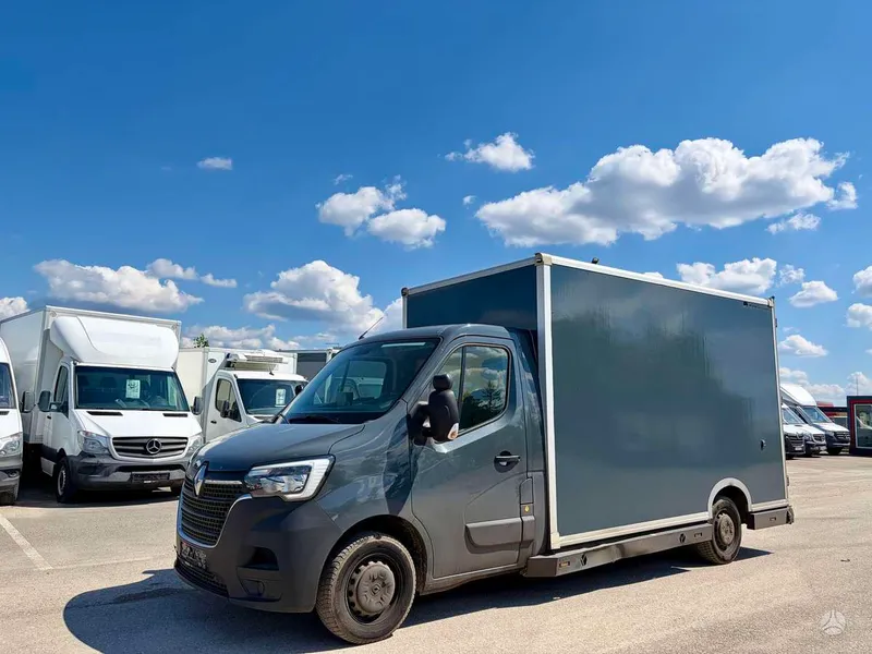 Renault Master - 1