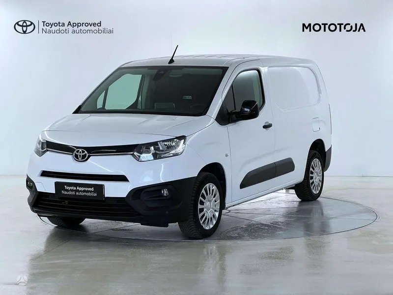 Toyota Proace City - 1