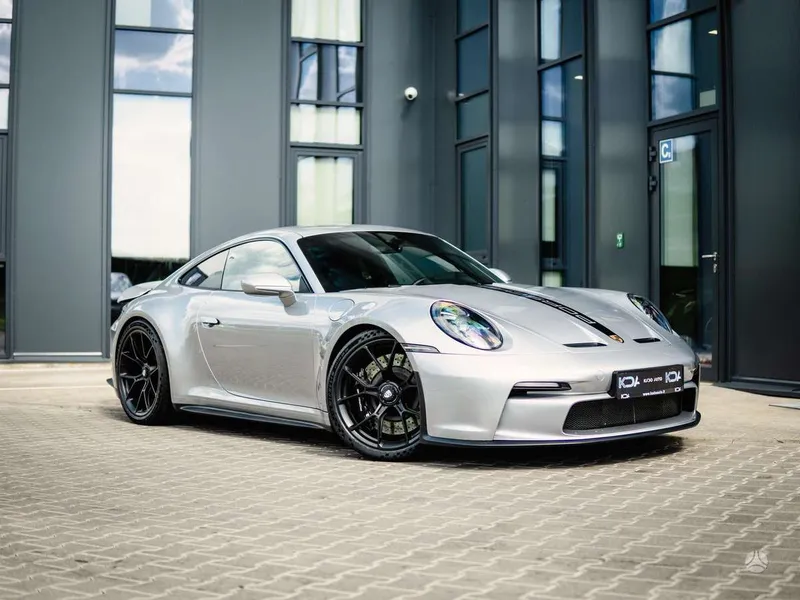 Porsche 911 - 1