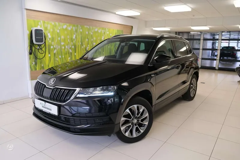 Škoda Karoq - 1