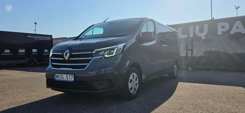 Renault Trafic - 1