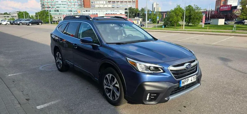 Subaru Outback - 1