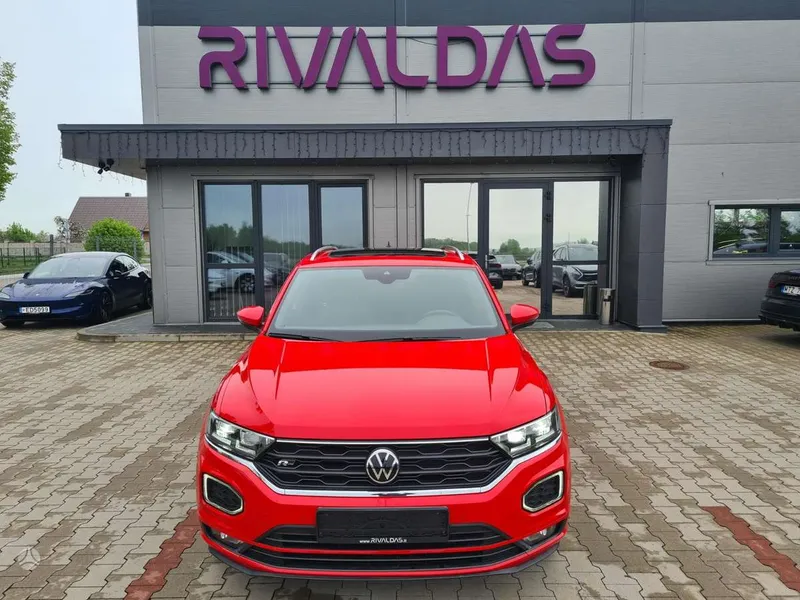Volkswagen T-Roc - 1