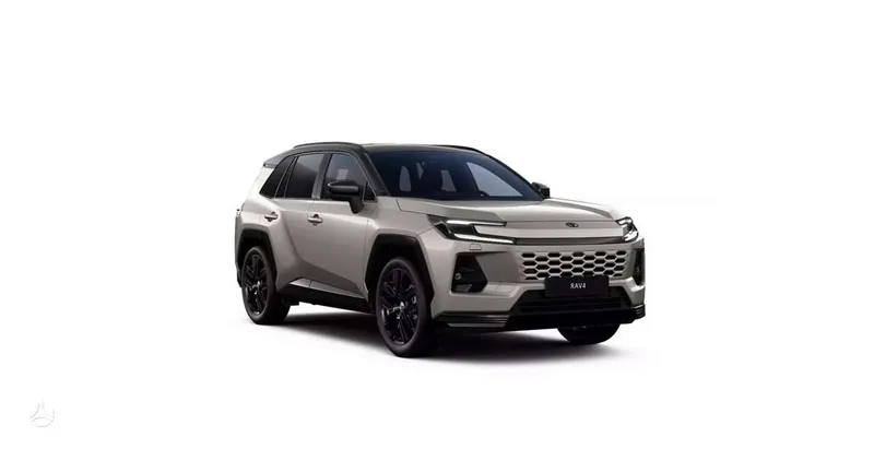 Toyota Toyota RAV4