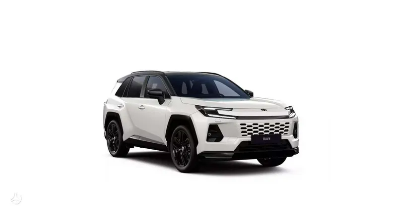 Toyota RAV4 - 1