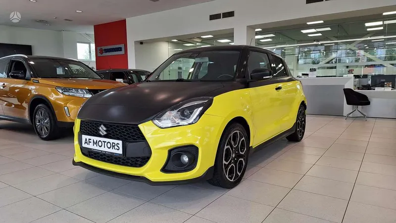 Suzuki Swift - 1