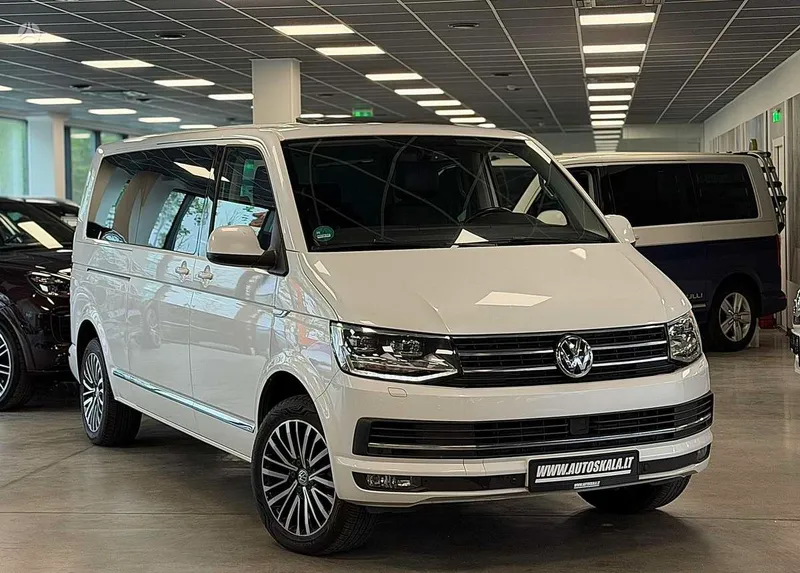 Volkswagen Multivan - 1