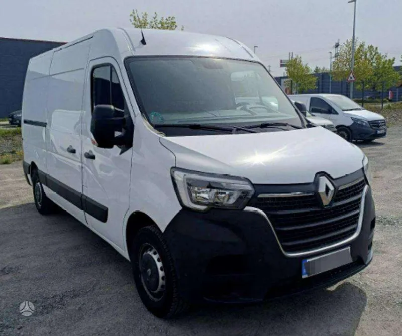 Renault Master - 1
