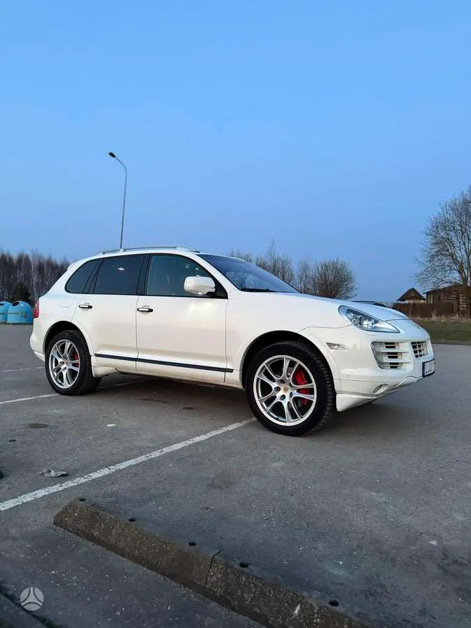 Porsche Porsche Cayenne