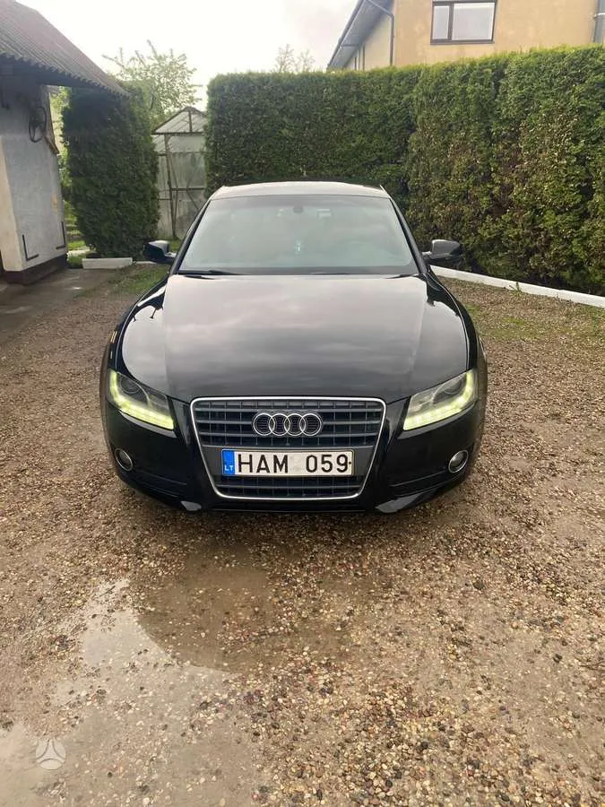 Audi A5 Sportback - 1