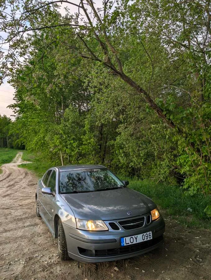 Saab 9-3 - 1