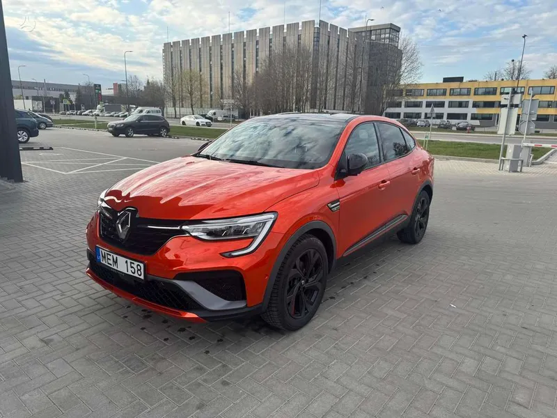 Renault Arkana - 1