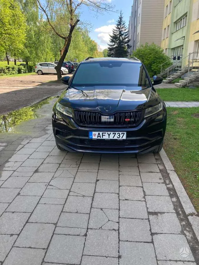 Škoda Kodiaq - 1