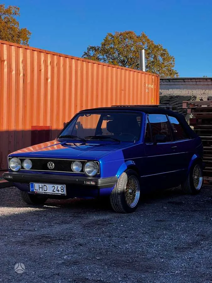 Volkswagen Volkswagen Golf