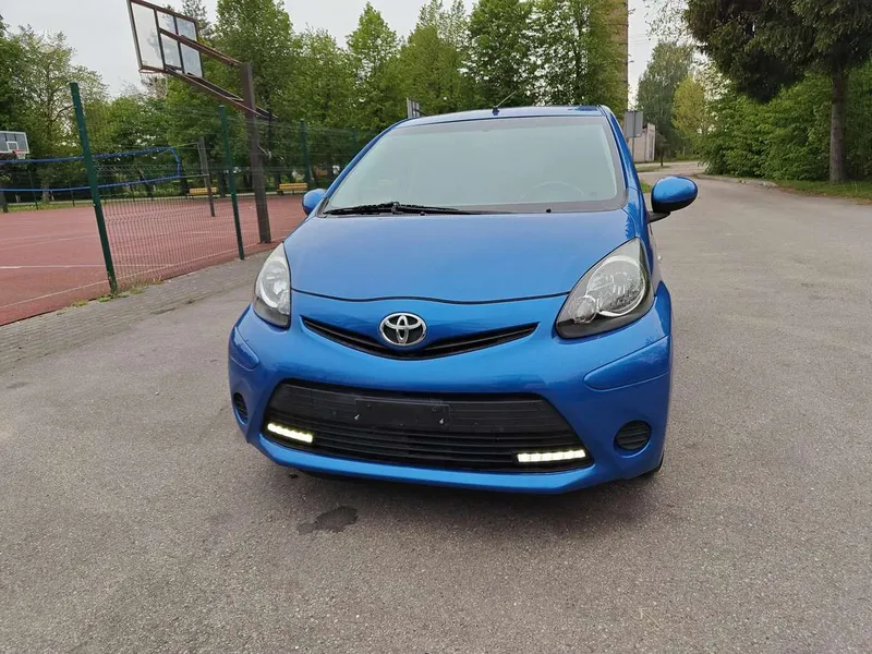 Toyota Toyota Aygo