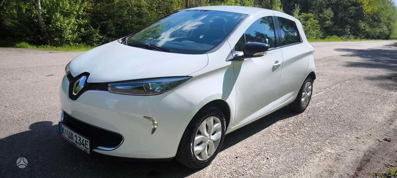 Renault Zoe - 1