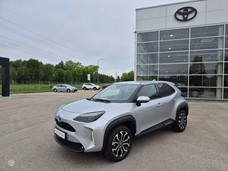 Toyota Yaris Cross - 1